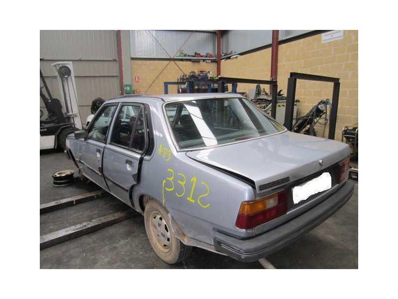 renault 18 del año 1983