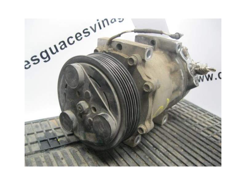 Recambio de compresor aire acondicionado para renault laguna 1.8 g /f3p referencia OEM IAM 7700859676D 1941801504 