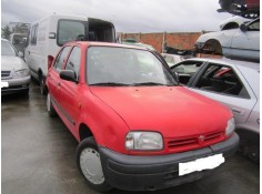 nissan micra del año 1993