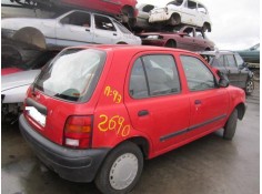 nissan micra del año 1993 2