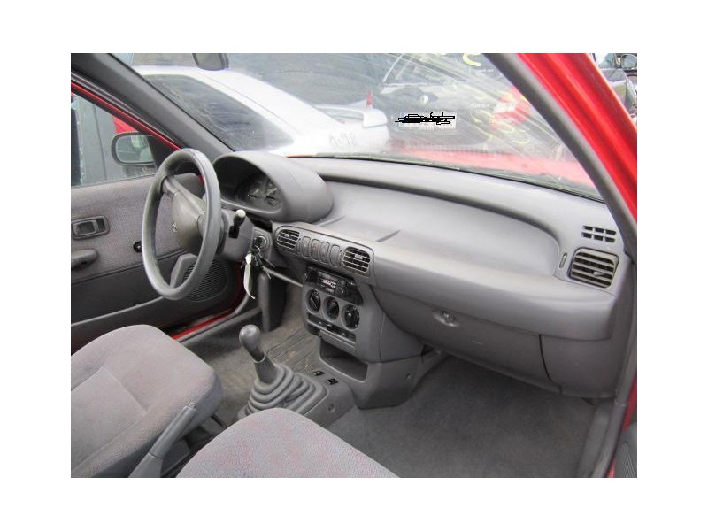 nissan micra del año 1993