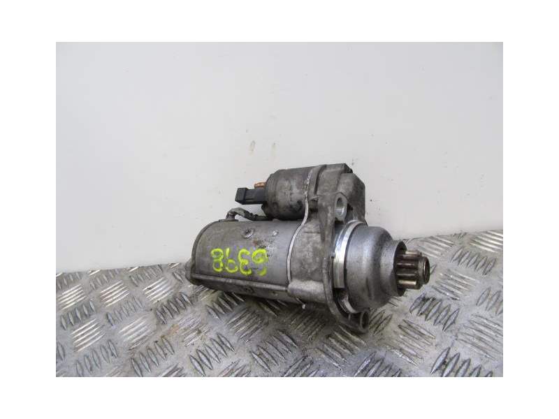 Recambio de motor arranque para seat ibiza iii (6l1) 1.9 tdi referencia OEM IAM 02A911024G 140204 