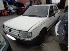 peugeot 309 del año 1999