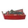 Recambio de piloto trasero izquierdo para ford focus (daw, dbw) 1.8 tdci referencia OEM IAM 1M5113A603EB  1233323