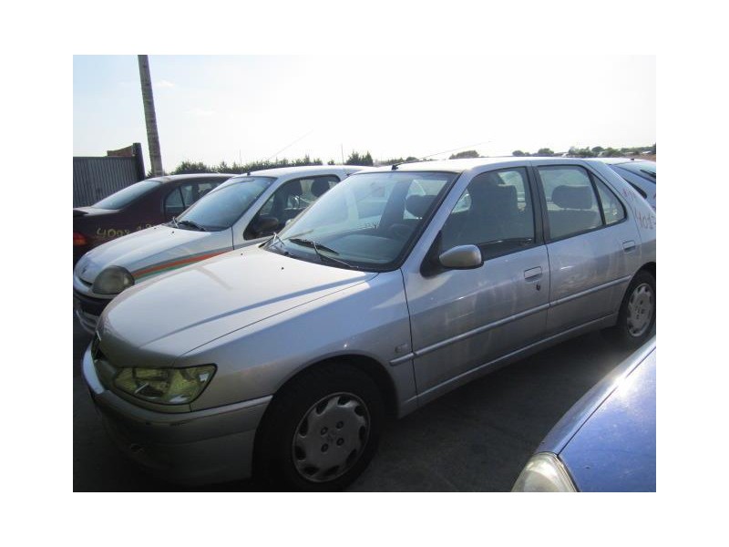 peugeot 306 del año 1999