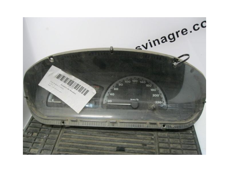 Recambio de cuadro instrumentos : fiat bravo : 1.9 d [1995] para fiat bravo 1.9 d referencia OEM IAM   