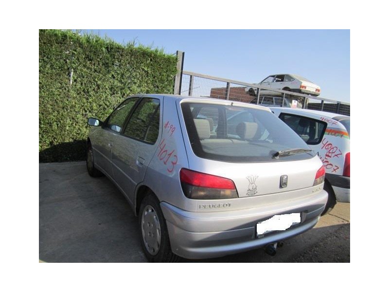 peugeot 306 del año 1999