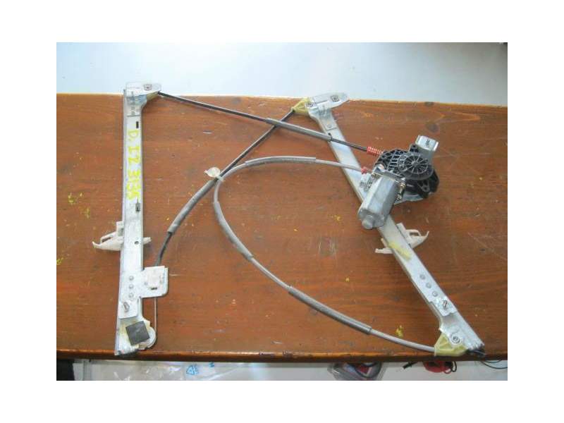 Recambio de elevalunas delantero izquierdo para citroën xsara referencia OEM IAM 5P ELECTRICO  