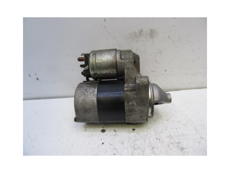 Recambio de motor arranque : nissan almera : 1.8 g tino (115,57cv) [2006] para nissan almera 1.8 g tino referencia OEM IAM 23300