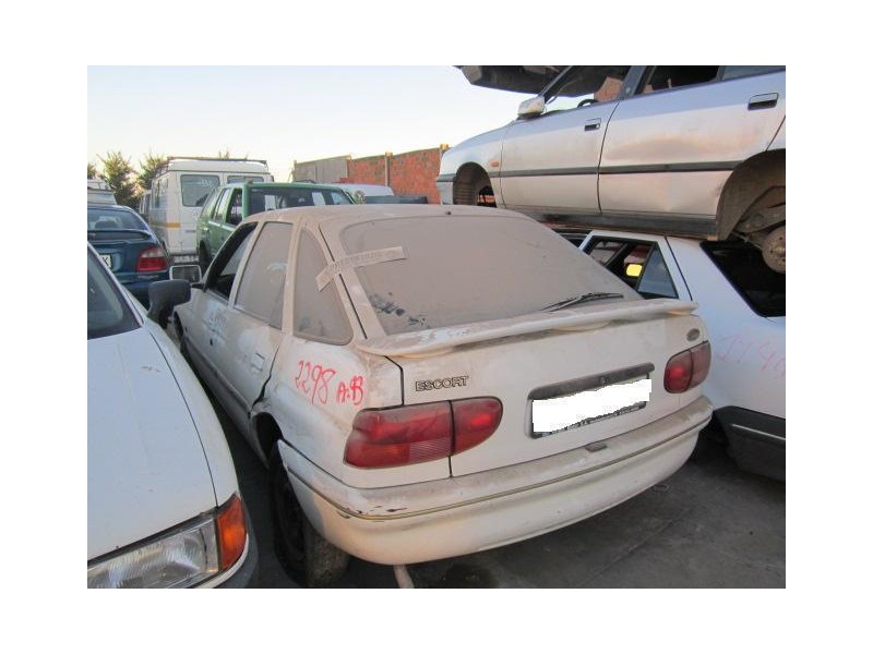 ford escort del año 1993