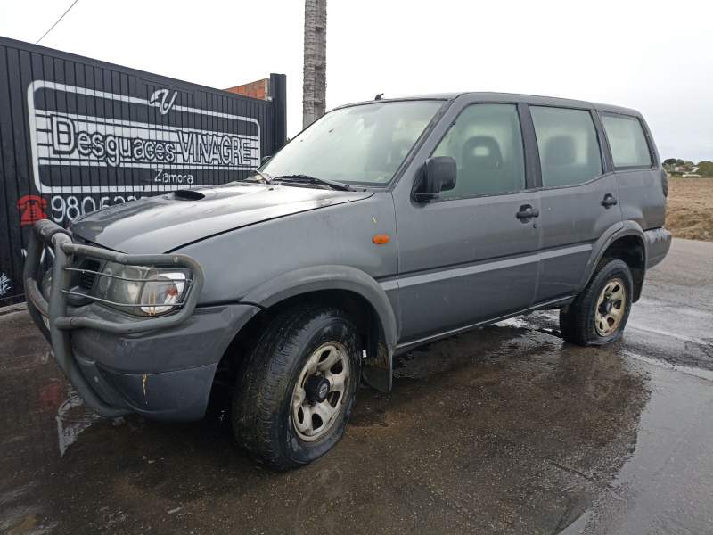 nissan terrano/terrano.ii (r20) del año 2004