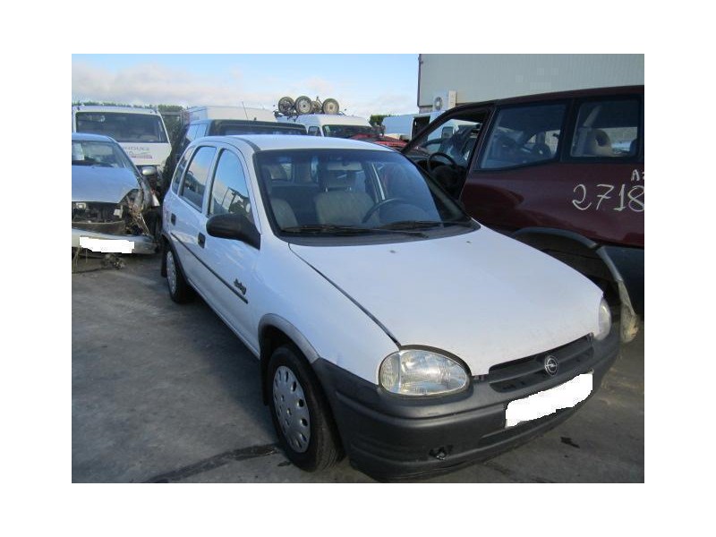 opel corsa del año 1993