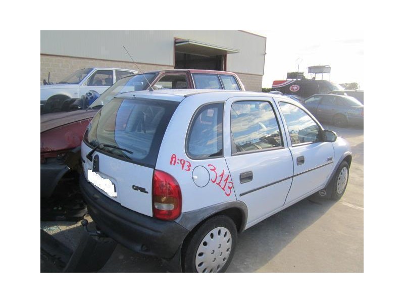opel corsa del año 1993