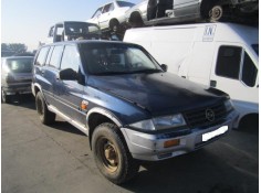 ssangyong actyon del año 1995