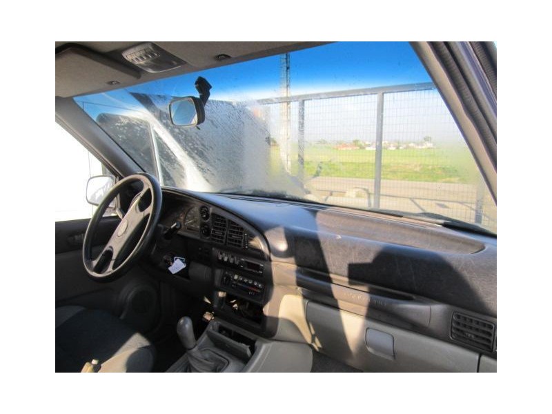 ssangyong actyon del año 1995