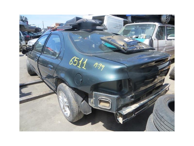 chrysler stratus del año 1999