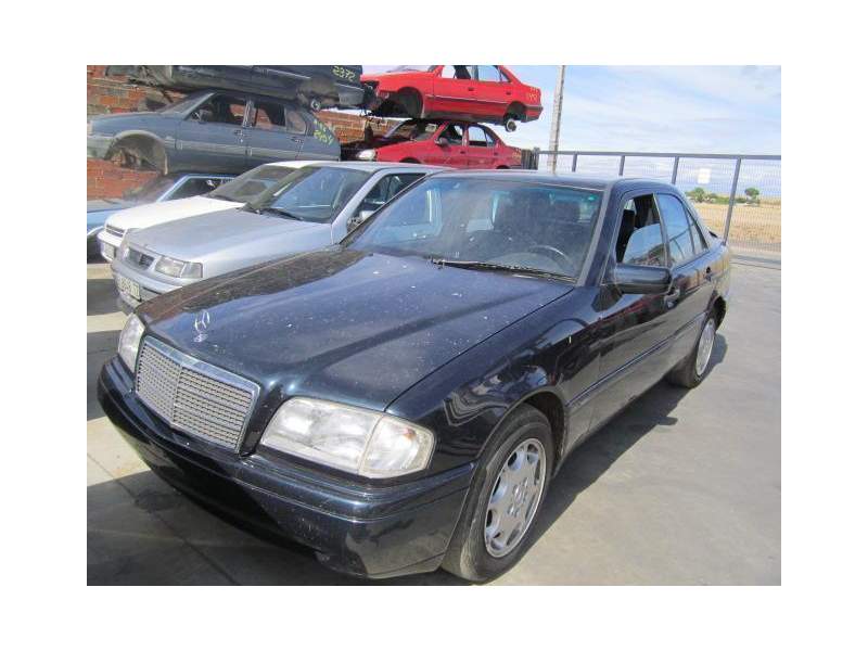 mercedes-benz c220 del año 1995