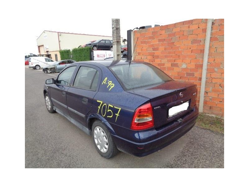 opel astra del año 1999