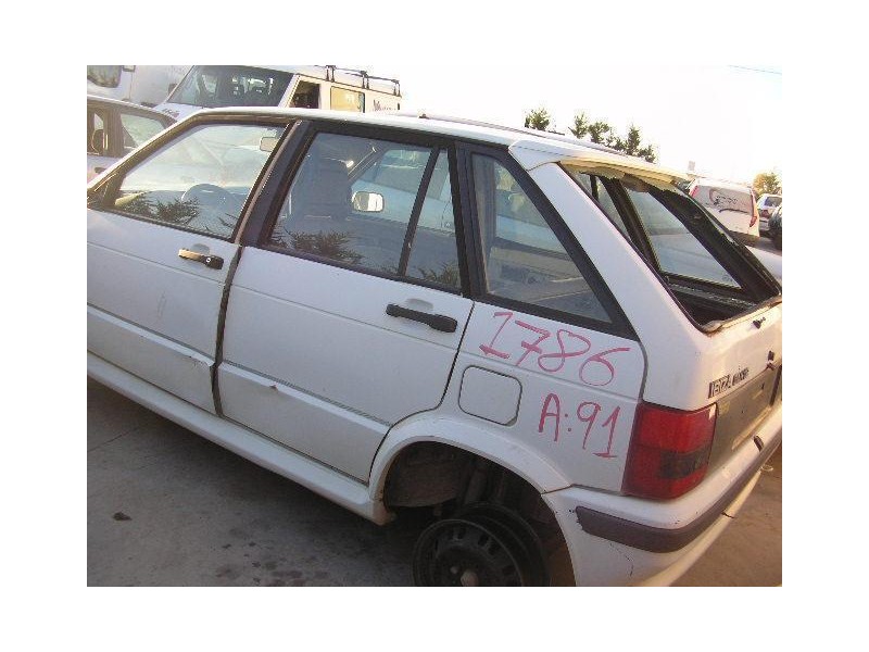 seat ibiza del año 1991