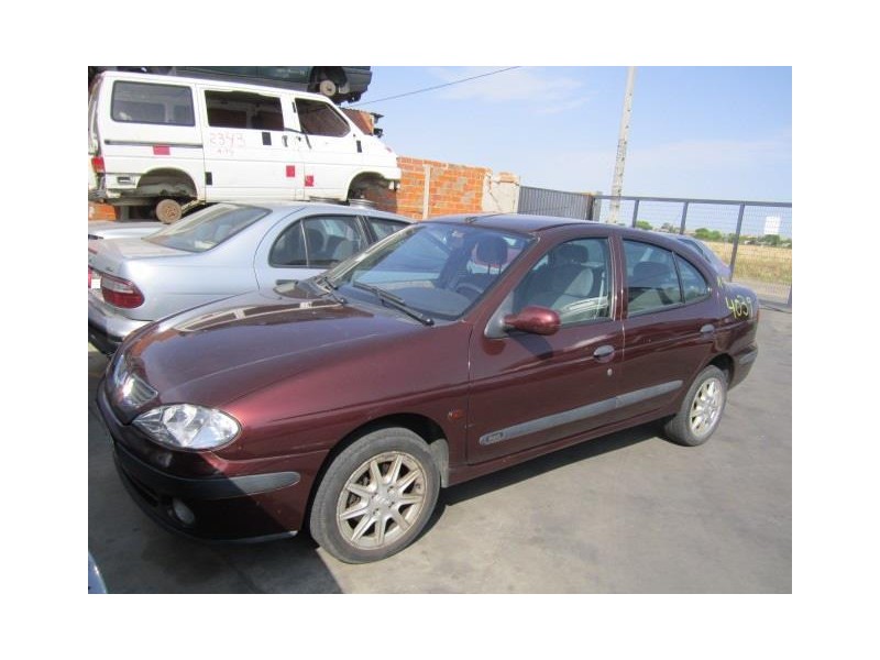 renault megane del año 1999