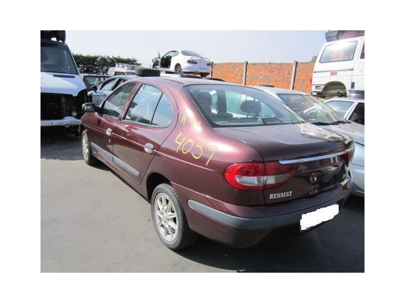 renault megane del año 1999