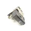 Recambio de cerradura puerta trasera derecha para bmw 5 (e34) 525 td referencia OEM IAM 8138928  