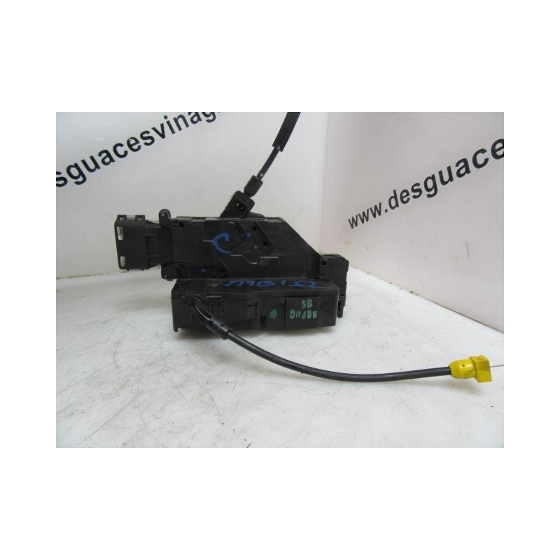Recambio de cerradura pta. tras. izq. : peugeot 207 : 1.6 hdi -9hx-(90cv)-ingles [2007] para peugeot 207 1.6 hdi -9hx--ingles 1.