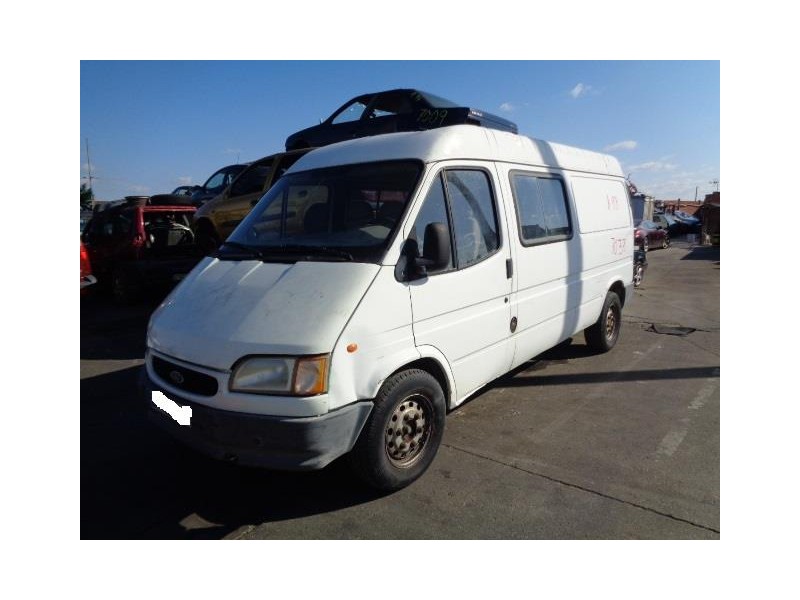 ford transit del año 1998