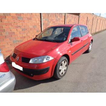 RENAULT MEGANE II (BM0/1_, CM0/1_)