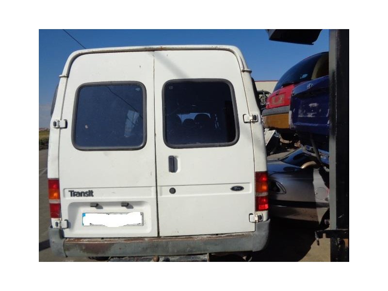 ford transit del año 1998