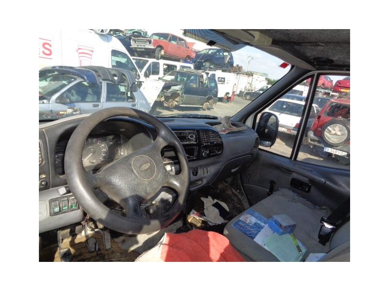 ford transit del año 1998