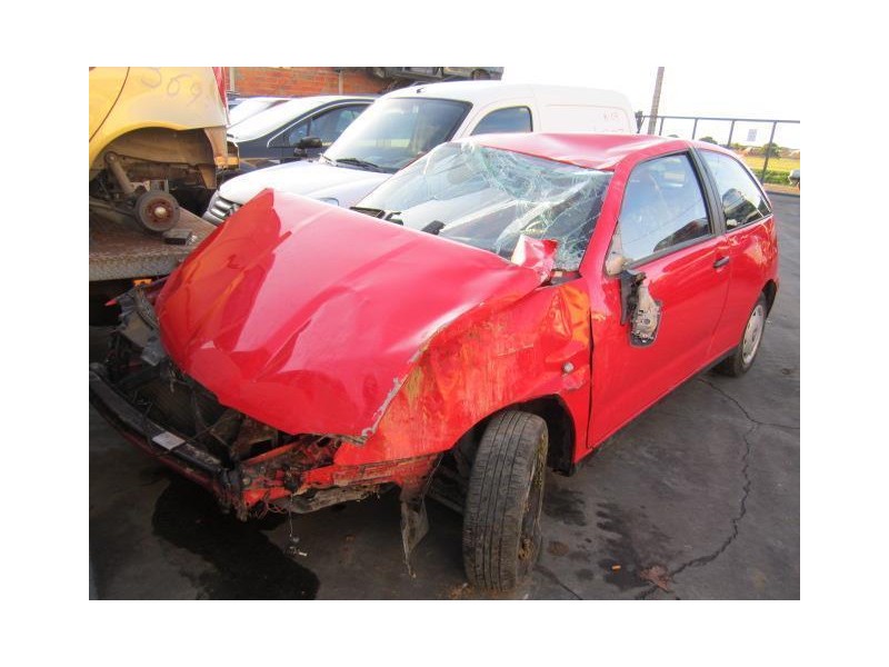 seat ibiza del año 1999