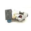 Recambio de cerradura puerta trasera derecha para bmw 5 (e34) 525 td referencia OEM IAM 8138928  