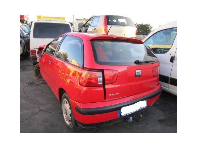 seat ibiza del año 1999