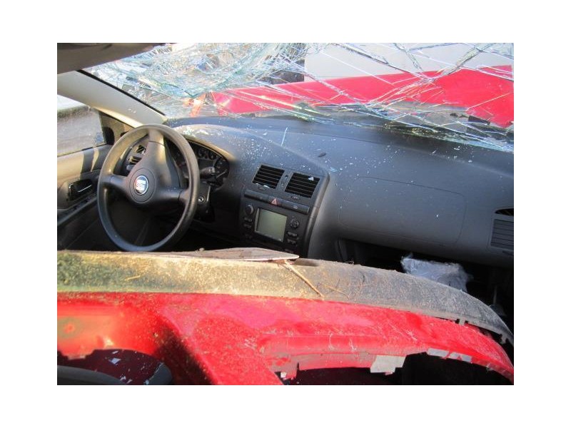 seat ibiza del año 1999