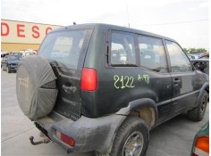 nissan terrano del año 1998