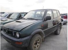 nissan terrano del año 1998 2
