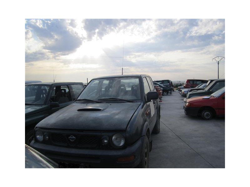 nissan terrano del año 1998
