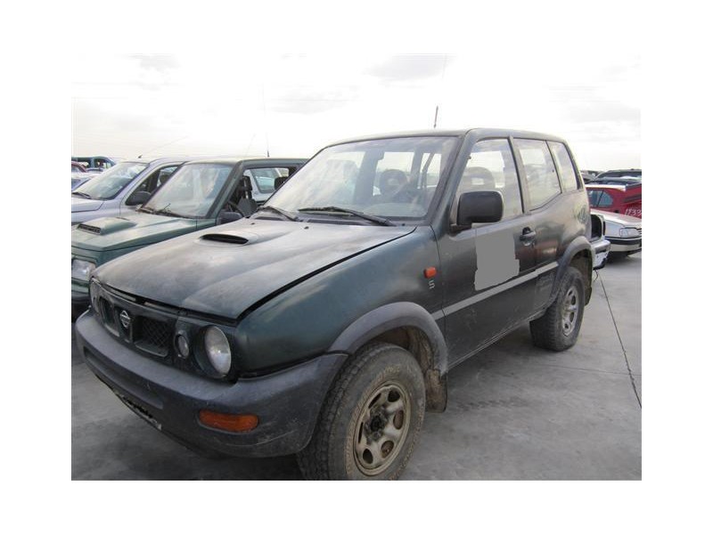 nissan terrano del año 1998