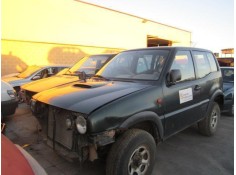 nissan terrano del año 1998