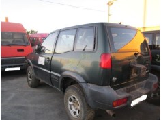 nissan terrano del año 1998 2