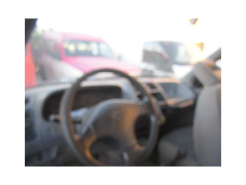 nissan terrano del año 1998