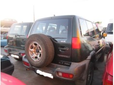 nissan terrano 2.7d-td27 ti terranoii (125,12cv del año 1998 2