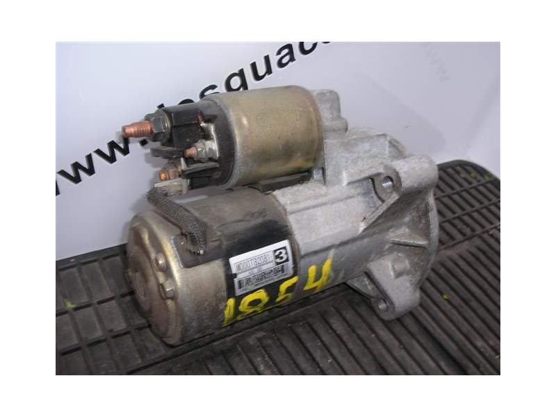 Recambio de motor arranque para peugeot 406 2.0 g 136cv g-rfn referencia OEM IAM M000T82081  
