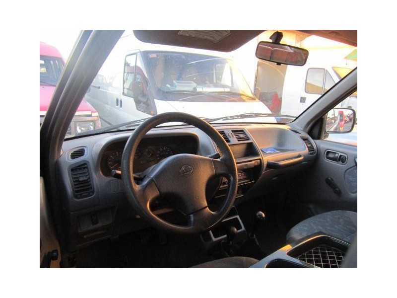 nissan terrano 2.7d-td27 ti terranoii (125,12cv del año 1998