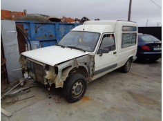 renault express del año 1987