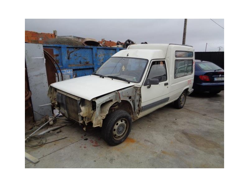 renault express del año 1987