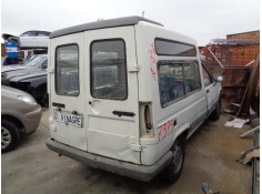 renault express del año 1987 2