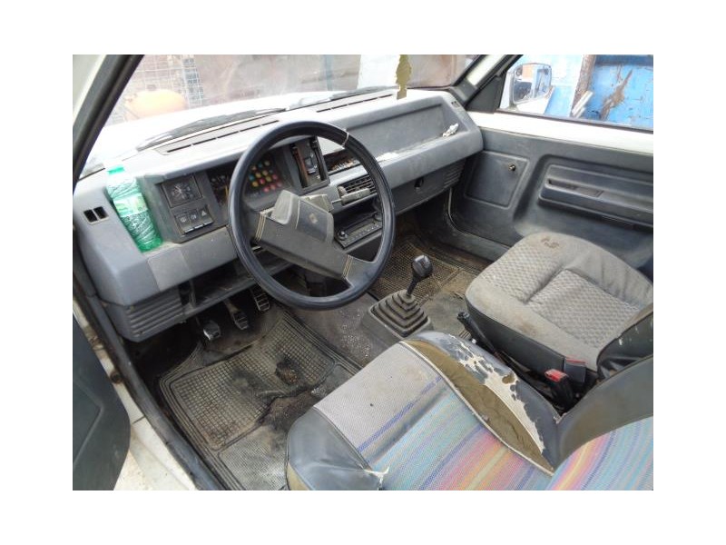 renault express del año 1987