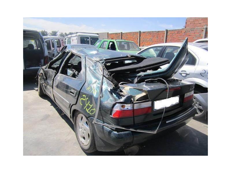 citroen xantia del año 1998